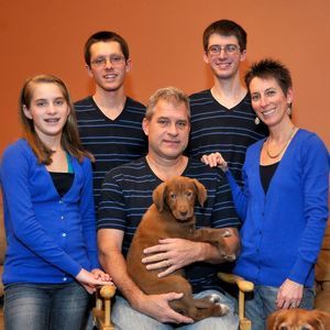 Meet your Posher, Lynne